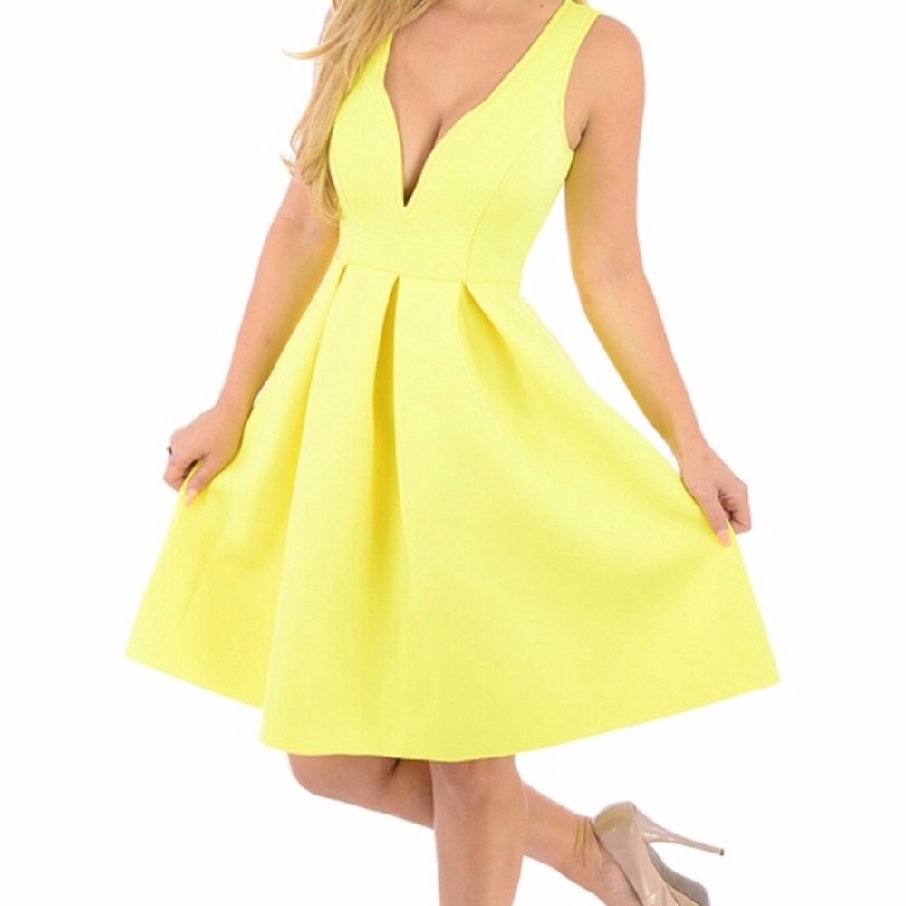 Cocktail dress!